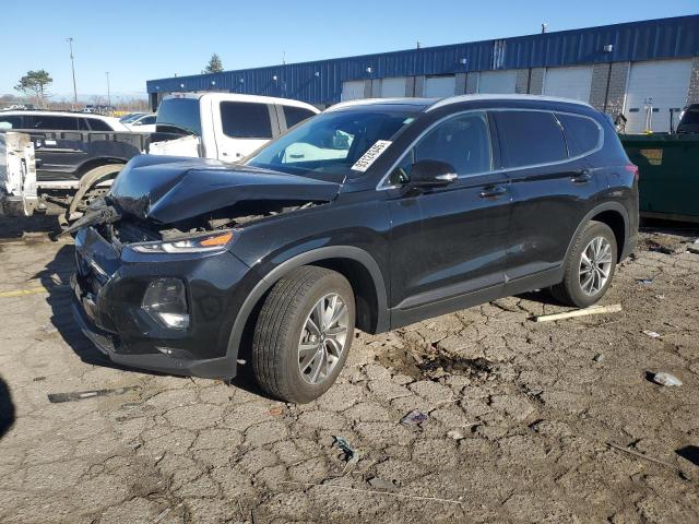 2020 HYUNDAI SANTA FE L — VIN 5NMS5CAD3LH306546