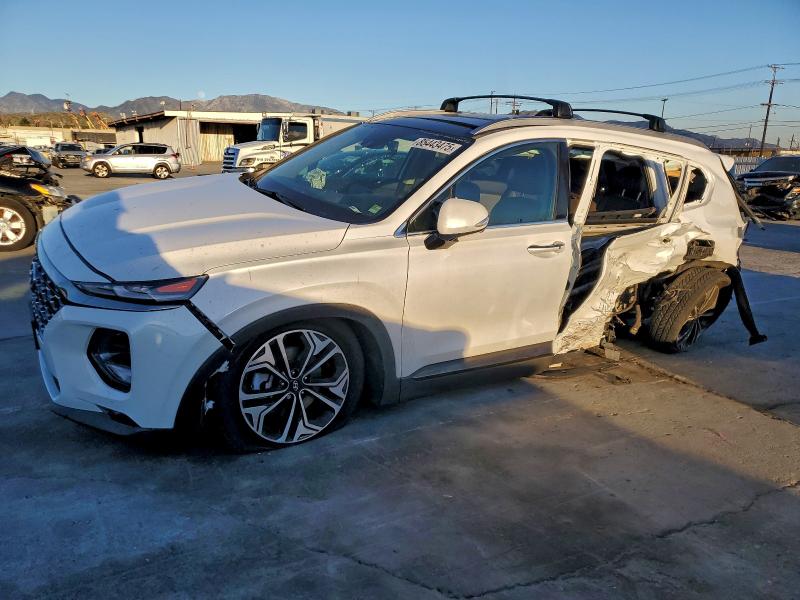 2020 HYUNDAI SANTA FE L — VIN 5NMS5CAA7LH248088