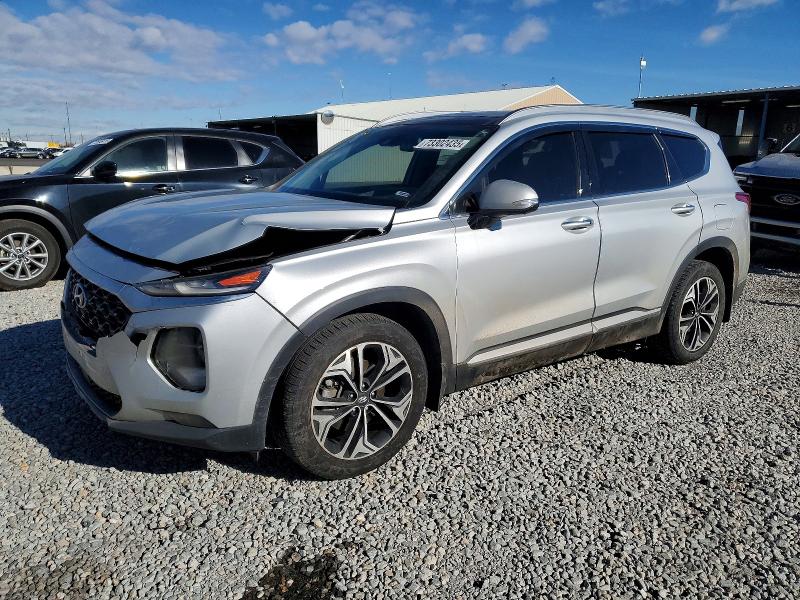 2019 HYUNDAI SANTA FE L — VIN 5NMS5CAA9KH133832
