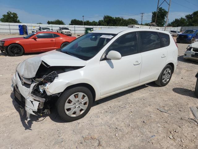 2012 HYUNDAI ELANTRA TO — VIN KMHDB8AE4CU127945
