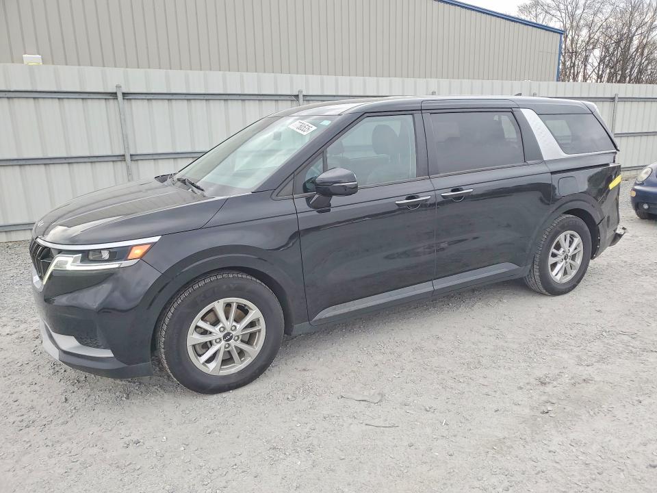 2022 KIA CARNIVAL — VIN KNDNB4H38N6096602