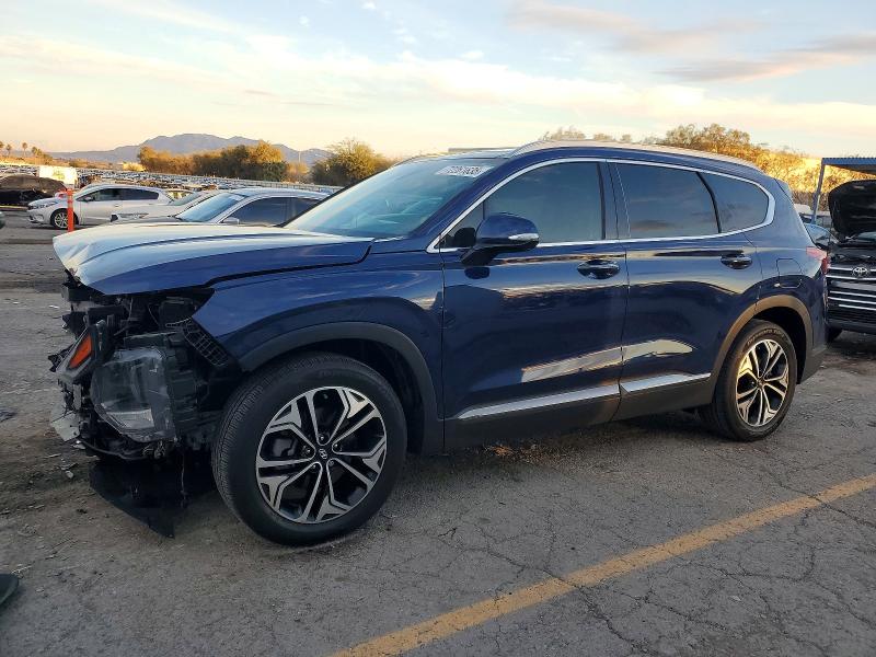 2020 HYUNDAI SANTA FE L — VIN 5NMS53AA5LH167526