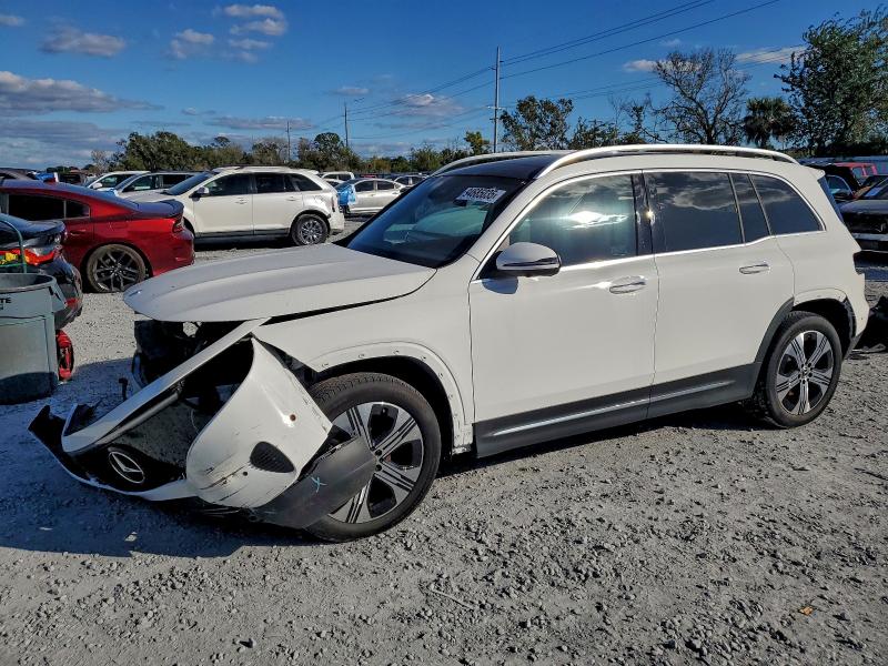 2024 MERCEDES-BENZ EQB 250+ — VIN W1N9M0CB9RN077564