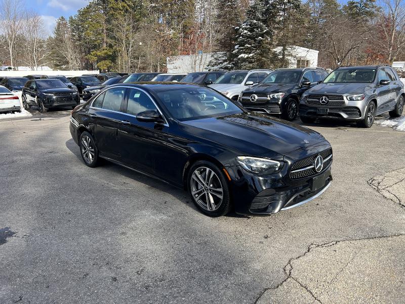 2021 MERCEDES-BENZ E 350 4MAT — VIN W1KZF8EB3MA920659