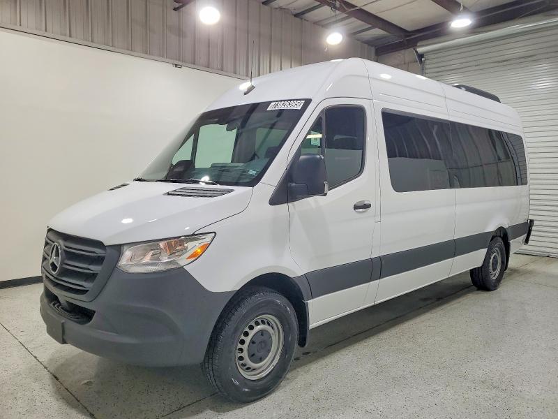 2026 MERCEDES-BENZ SPRINTER 2 — VIN W1Z4KGHY8TT603173