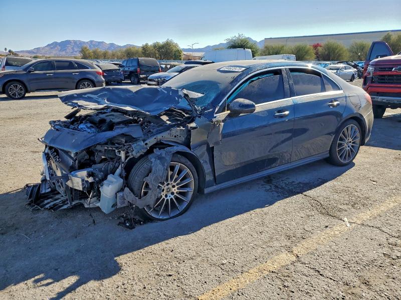 2021 MERCEDES-BENZ A 220 — VIN W1K3G4EB1MJ283881