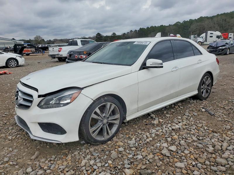 2016 MERCEDES-BENZ E 350 — VIN WDDHF5KB1GB238375