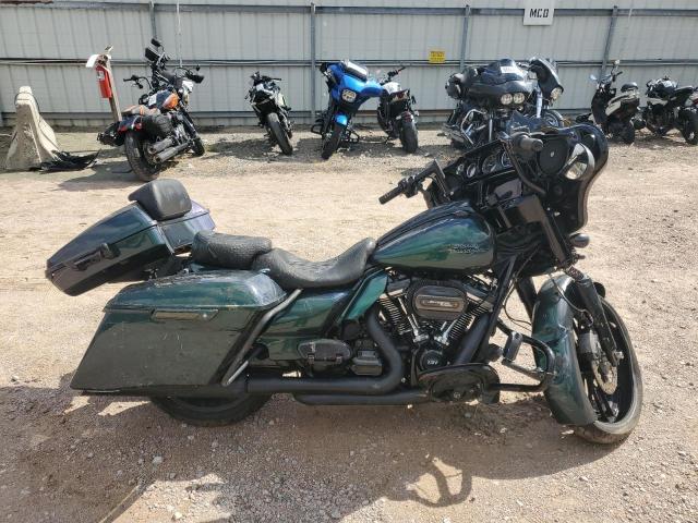 2021 HARLEY-DAVIDSON FLHXS — VIN 1HD1KRP13MB632081