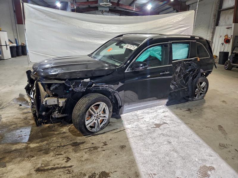 2021 MERCEDES-BENZ GLB 250 4M — VIN W1N4M4HB6MW150726