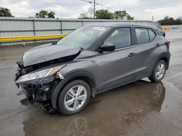 2025 NISSAN KICKS PLAY — VIN 3N1CP5BV9SL482748