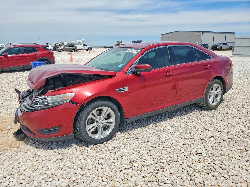 2015 FORD TAURUS — VIN 1FAHP2E83FG133334