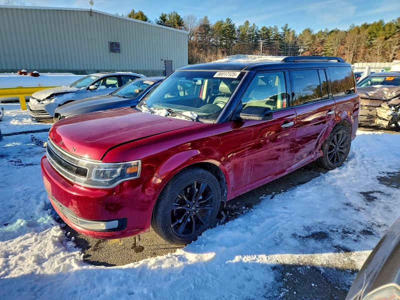 2018 FORD FLEX LIMIT — VIN 2FMHK6D80JBA08904