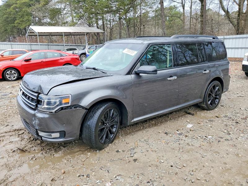 2016 FORD FLEX LIMIT — VIN 2FMGK5D80GBA07170
