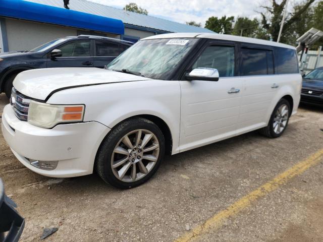 2010 FORD FLEX LIMIT — VIN 2FMHK6DT2ABA91739