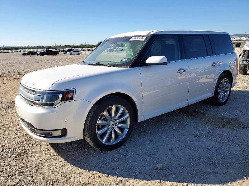 2019 FORD FLEX LIMIT — VIN 2FMGK5D86KBA12284