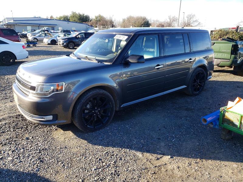 2018 FORD FLEX LIMIT — VIN 2FMHK6D88JBA06866