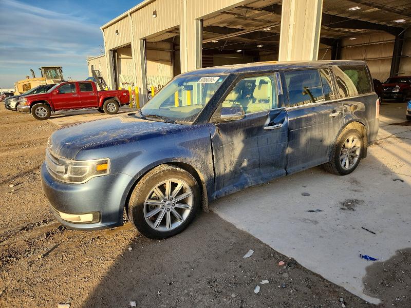 2019 FORD FLEX LIMIT — VIN 2FMGK5D8XKBA26804