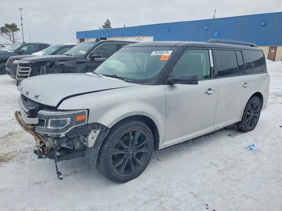 2016 FORD FLEX LIMIT — VIN 2FMHK6D88GBA17097