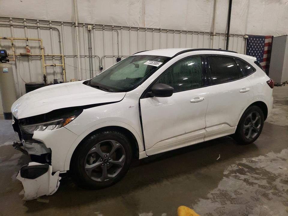 2023 FORD ESCAPE — VIN 1FMCU0MNXPUB30423