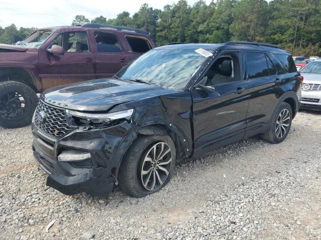 2020 FORD EXPLORER ST — VIN 1FM5K8GC6LGC72347