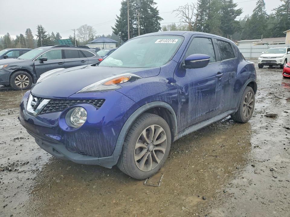 2017 NISSAN JUKE — VIN JN8AF5MR3HT703745