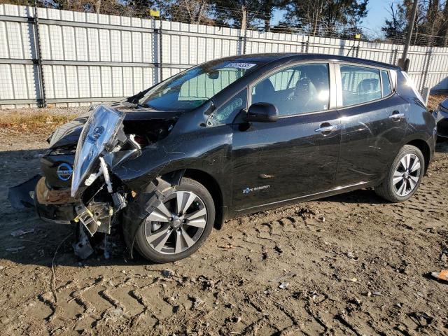 2016 NISSAN LEAF SV — VIN 1N4BZ0CP1GC302046