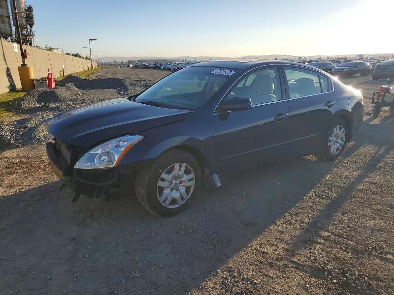 2011 NISSAN ALTIMA BAS — VIN 1N4AL2AP5BN506079