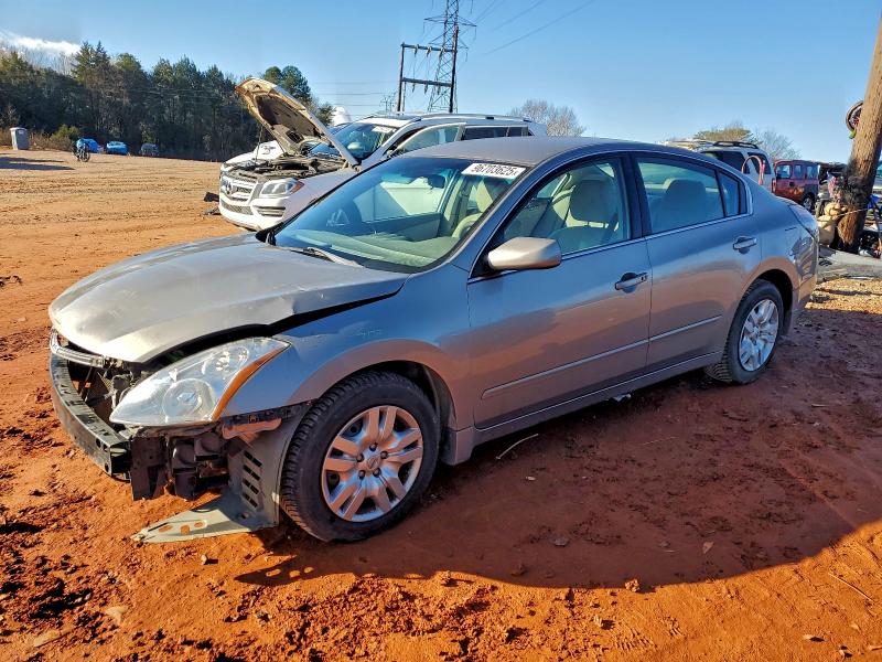 2012 NISSAN ALTIMA BAS — VIN 1N4AL2AP2CC177371