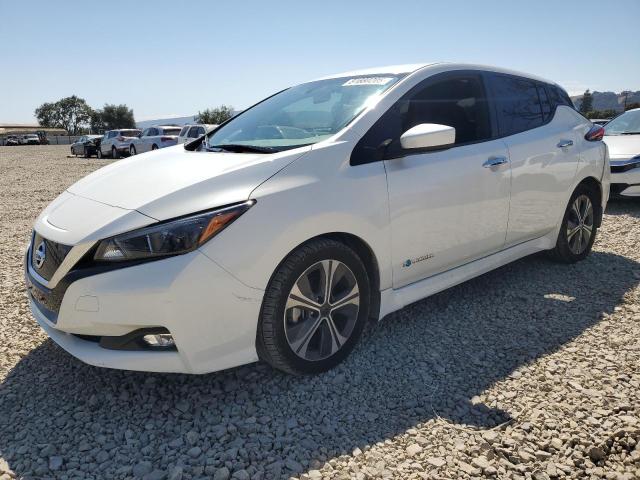 2018 NISSAN LEAF S — VIN 1N4AZ1CP9JC302790