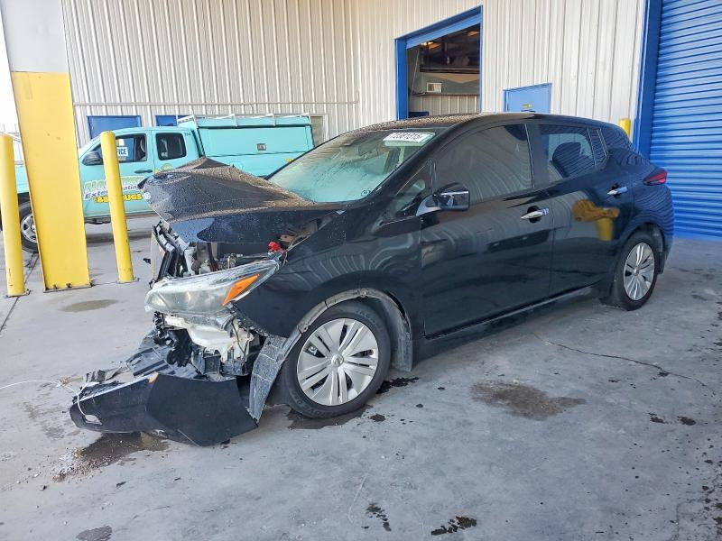 2021 NISSAN LEAF S — VIN 1N4AZ1BV1MC557051