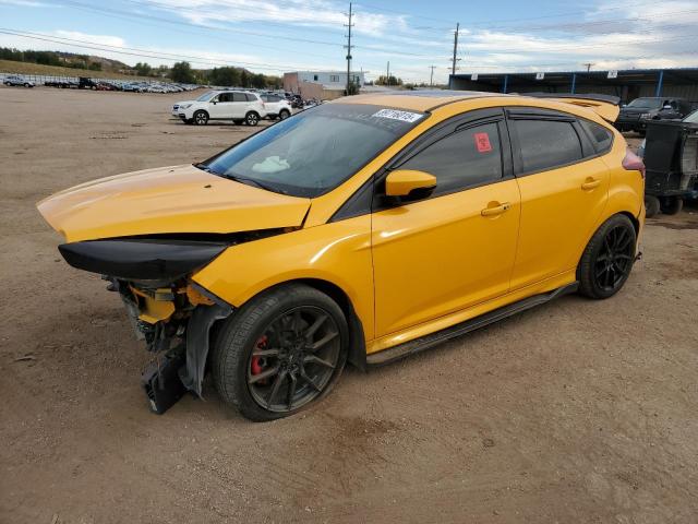 2016 FORD FOCUS ST — VIN 1FADP3L98GL301445