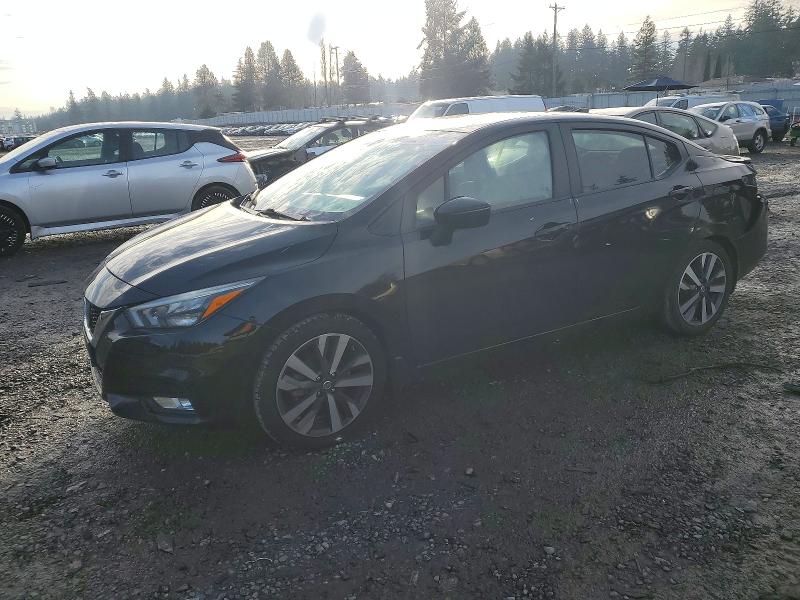 2020 NISSAN VERSA SR — VIN 3N1CN8FV3LL810216