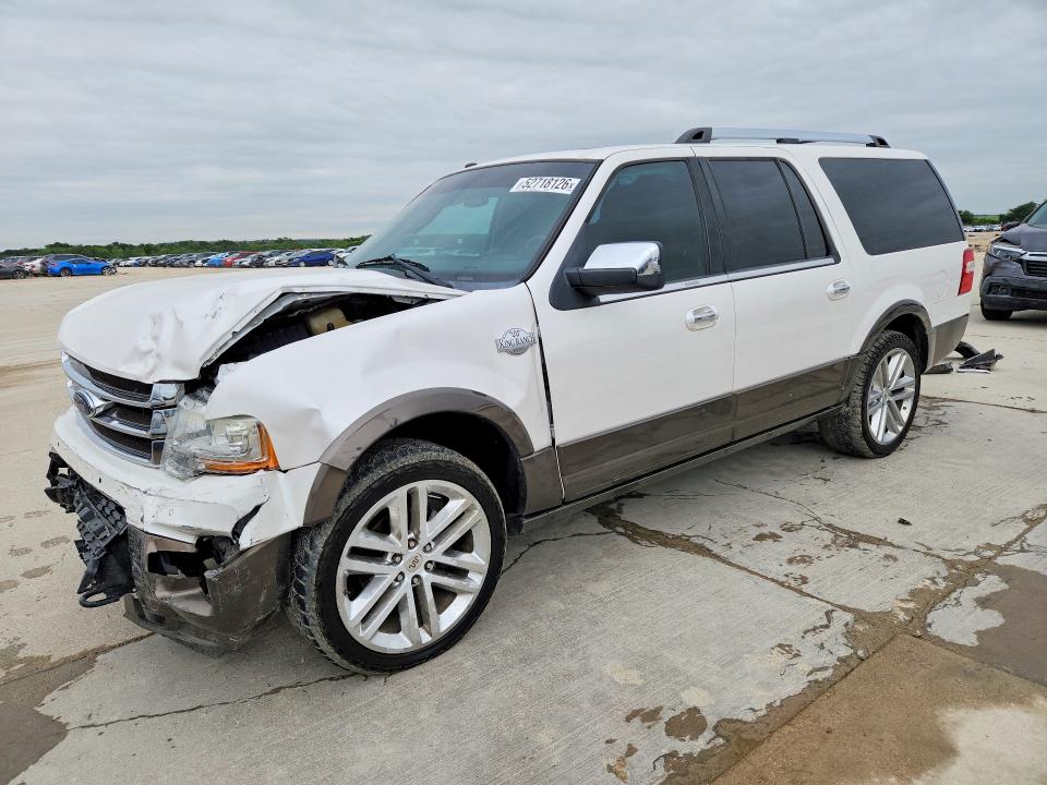 2015 FORD EXPEDITION — VIN 1FMJK1HT5FEF40504