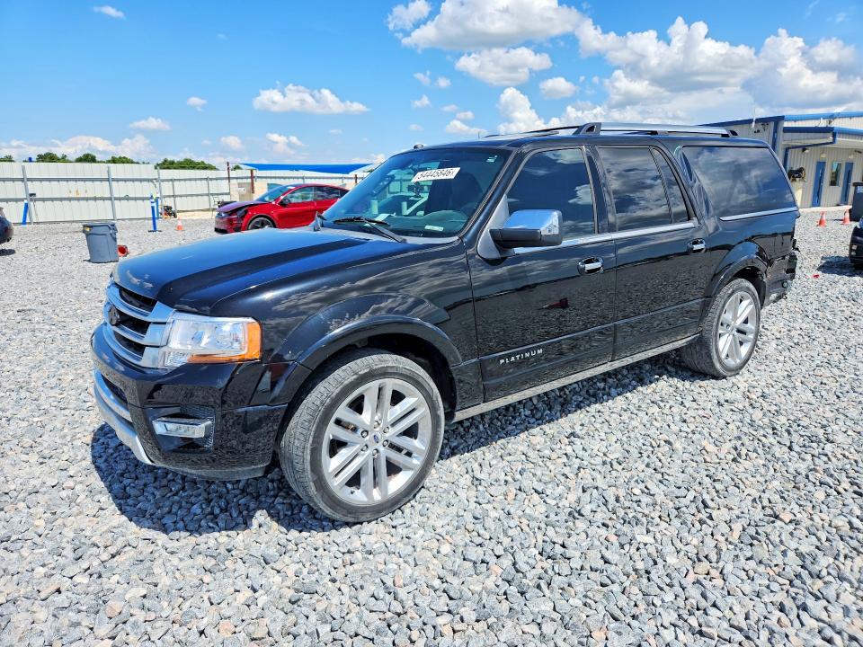 2017 FORD EXPEDITION — VIN 1FMJK1LT2HEA49172