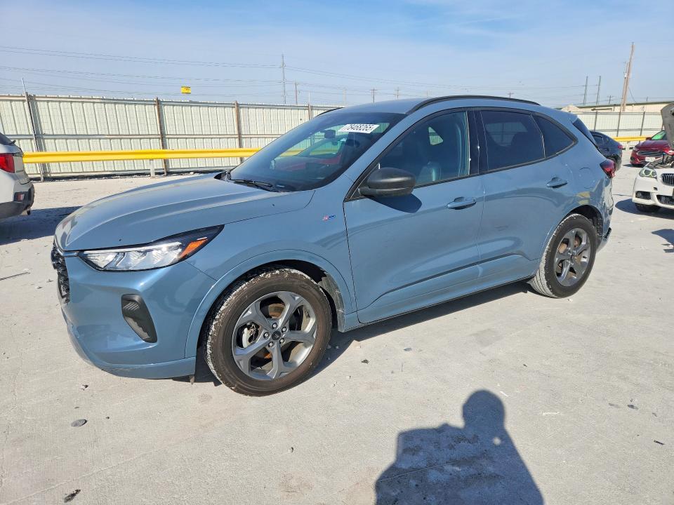 2023 FORD ESCAPE — VIN 1FMCU0MN8PUA23225