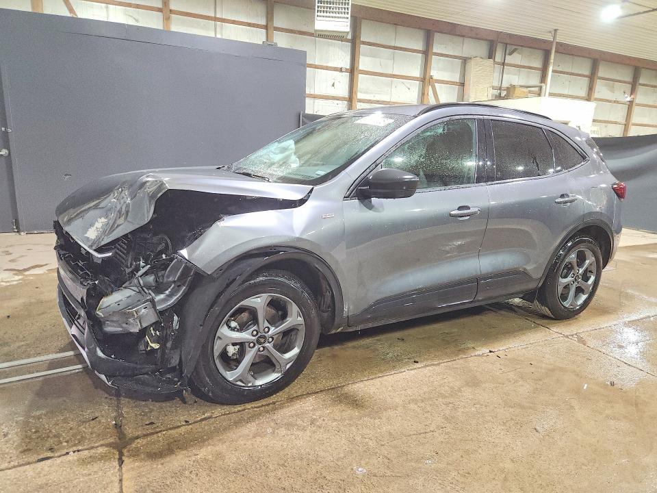 2025 FORD ESCAPE — VIN 1FMCU0MN1SUB42906