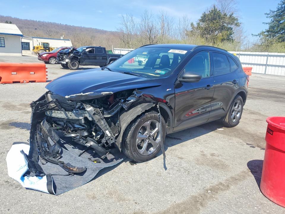2025 FORD ESCAPE — VIN 1FMCU9MN3SUA99559