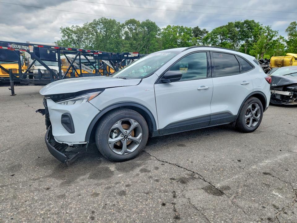 2025 FORD ESCAPE — VIN 1FMCU0MN4SUB21158