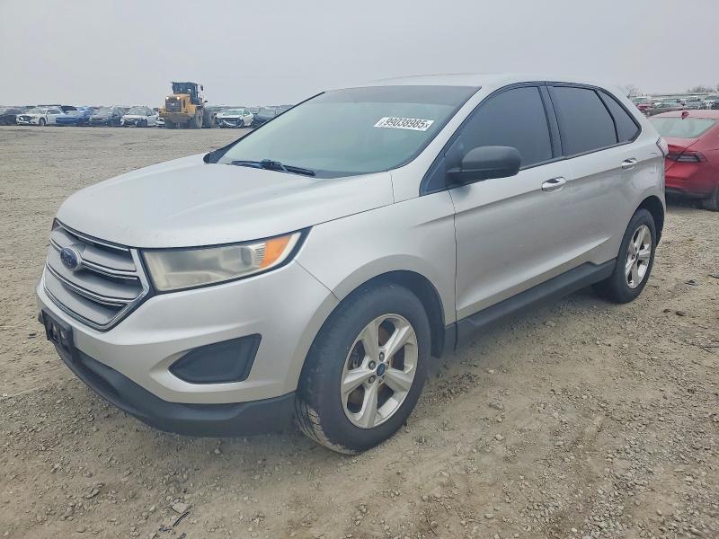 2017 FORD EDGE SE — VIN 2FMPK4G93HBC28956