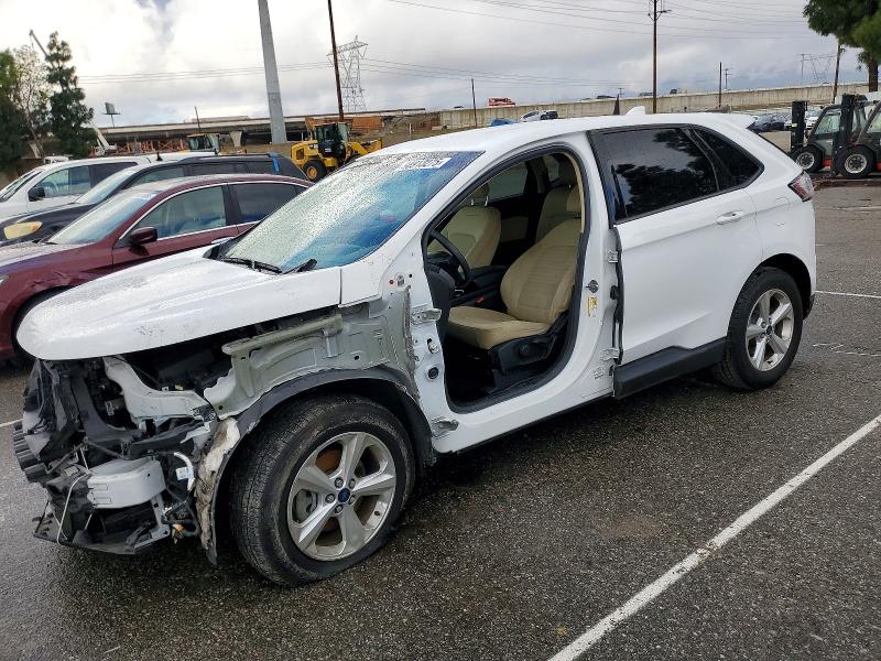 2015 FORD EDGE SE — VIN 2FMTK3G9XFBB52030