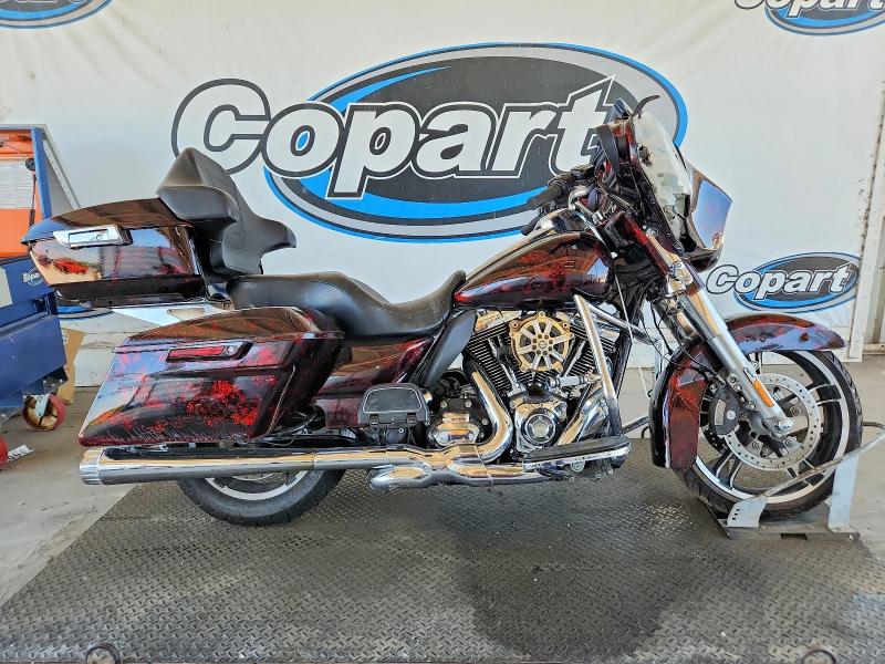 2016 HARLEY-DAVIDSON FLHXS — VIN 1HD1KRM10GB673440