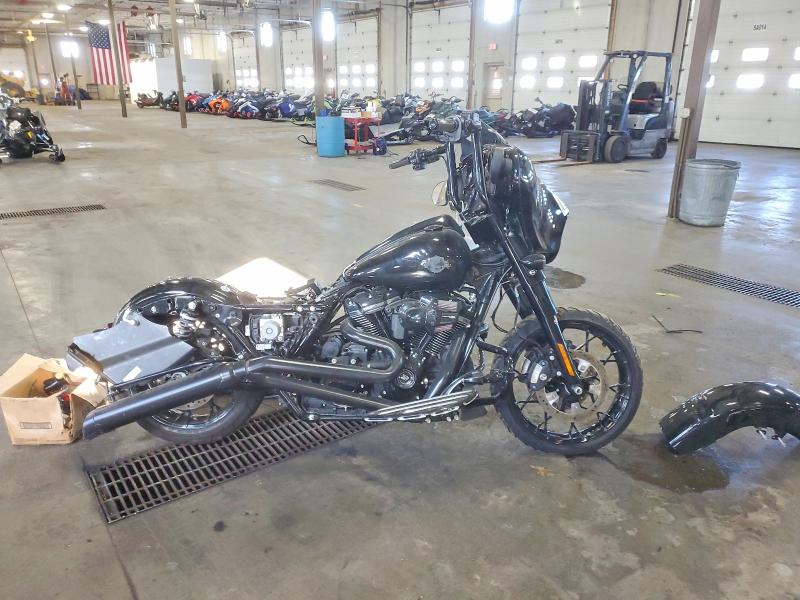 2022 HARLEY-DAVIDSON FLHXS — VIN 1HD1KRP17NB624258