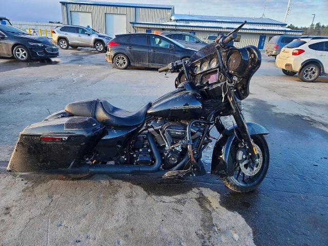 2019 HARLEY-DAVIDSON FLHXS — VIN 1HD1KRP12KB649032