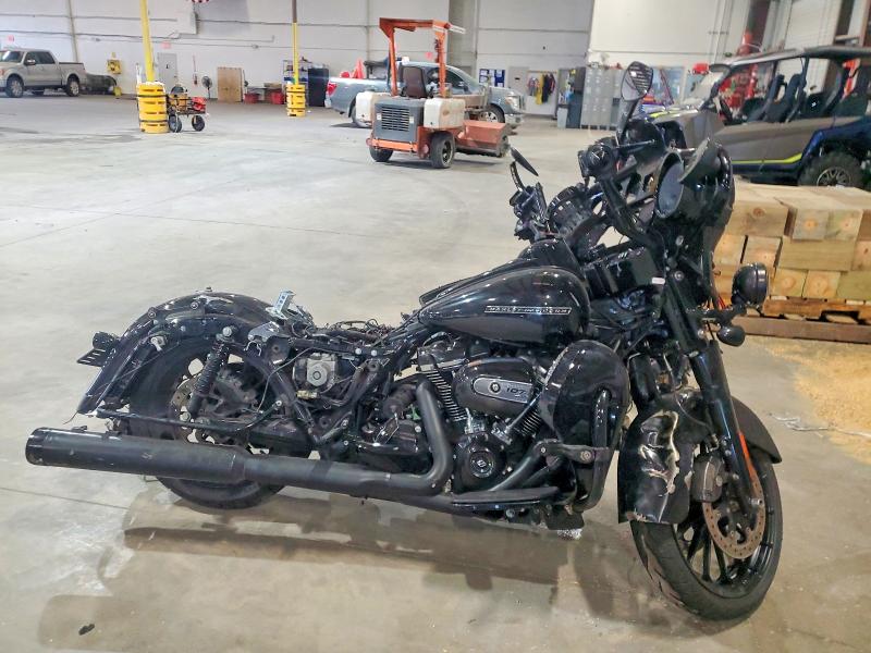 2018 HARLEY-DAVIDSON FLHXS — VIN 1HD1KRC16JB686556