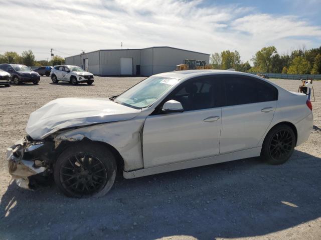 2015 BMW 328 I SULEV — VIN WBA3C1G57FNR50117