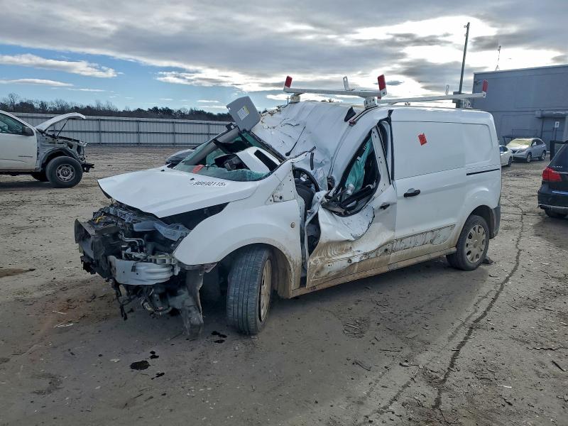 2019 FORD TRANSIT CONN — VIN NM0LS7E23K1407282