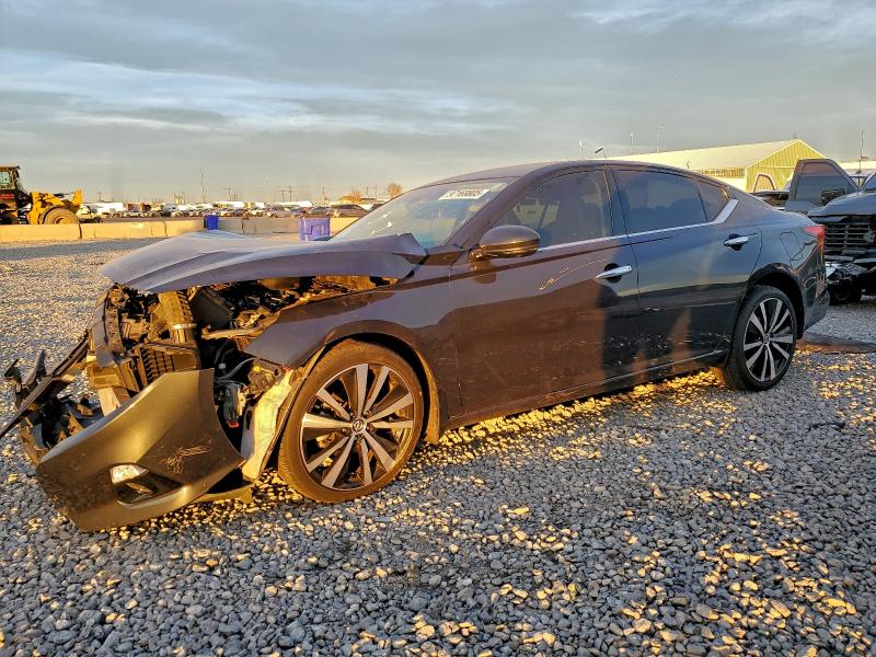 2020 NISSAN ALTIMA PLA — VIN 1N4AL4FV5LN304573