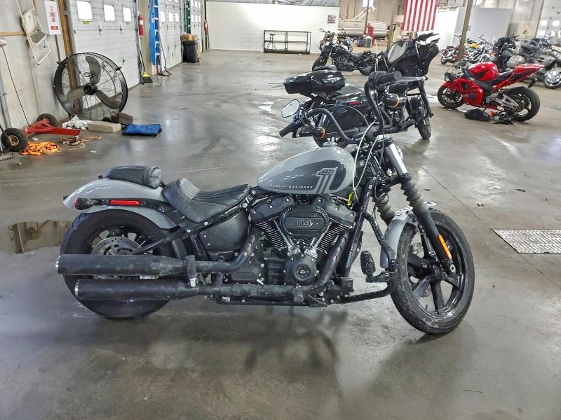 2024 HARLEY-DAVIDSON FXBBS — VIN 1HD1YYK14RB045413