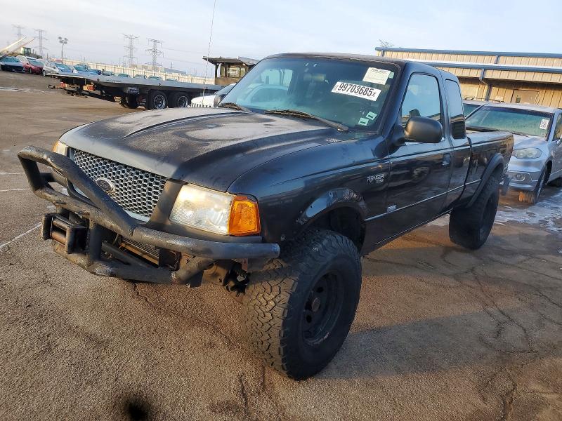 2003 FORD RANGER SUP — VIN 1FTZR45E23PB62295