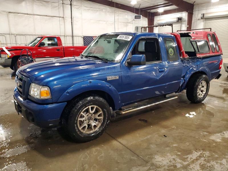 2011 FORD RANGER SUP — VIN 1FTLR4FE2BPB10300
